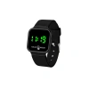 The BYH-26-1 fashionable touch watch is available in multiple colors. It features a simple design with green digital display, making it suitable for daily wear. It is a simple LED electronic watch for wholesale trade, suitable for both male and female students, and a trendy choice Item Picture